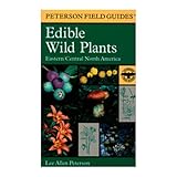 Houghton Mifflin 102800 Edible Wild Plants East and Cen Peterson Field Guide