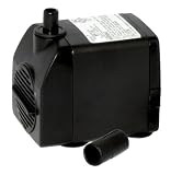 Koolatron FJ-172 172 GPH Fountain Jet Pumps