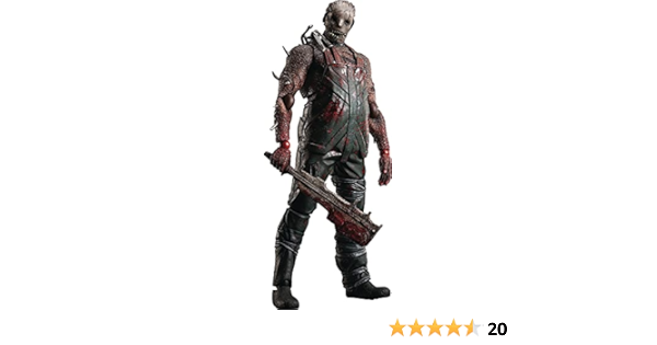 Amazon Figma Dead By Daylight トラッパー ノンスケール Abs Pvc製 塗装済み可動フィギュア G フィギュア ドール 通販