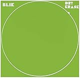 L.A.発 BLIK Original Wall Graphics ブリック オリジナルウォールステッカー ノットホワイトボード サークル <キウイ>
