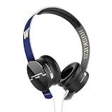 SOL REPUBLIC 1211-UWA Collegiate Series Tracks On-Ear Headphones with Three Button Remote and Microp