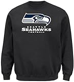 シアトル・シーホークスNFLメンズCritical VictoryクルーネックスウェットシャツBigサイズ 3L