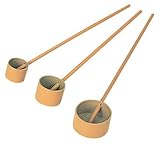 タカショー 合成竹ヒシャク 直径80cm (大)