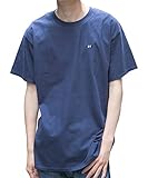 [セカンドルーツ] ストライプ ジャガー Ｔシャツ 刺繍入り びじねす ワイルド 爽やかファッ...