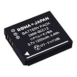 ロワジャパン 富士フイルム対応 NP-70 互換 バッテリー FinePix F40fd F45fd 対応 電池ケース付き 【PSE基準検品】