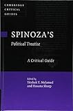 Spinoza's Political Treatise: A Critical Guide (Cambridge Critical Guides)