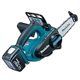 マキタ(Makita)  充電式チェーンソー 本体付属バッテリー1個搭載モデル 14.4V UC121DRF