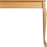 チェリーQueen Anneスタイル脚、28 "全体的なH、5 "エプロンH