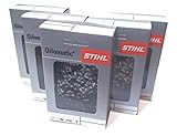 【5本SET】Stihl(スチール)チェン チェンソー替え刃 3686-000-067 ※MS240,MS260,MS261,MS280
