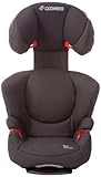 Maxi-Cosi Rodi AP Booster Car Seat, Total Black by Maxi-Cosi