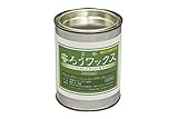 京都 無垢材専用 自然素材 蜜ろうワックス （広葉樹／硬い樹種）フローリングワックス 300ml缶