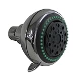 KISSLER 76-1041 Rainflurry Showerhead with an Exhilarating Sensation [並行輸入品]