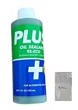 高性能オイルシーリング剤 PLUS 91 エコ 160ml ロゴ袋付き