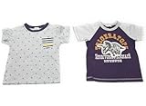 HusHush(ハッシュアッシュ) Tシャツ・カットソー 100サイズ 男の子