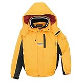 秋冬物 AITOZ アイトス 防寒ブルゾン AZ-6061 019イエロー×ブラック 5L