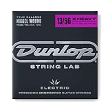 JIM DUNLOP Dunlop(ダンロップ) エレキギター弦 EXTRA HEAVY DEN1356