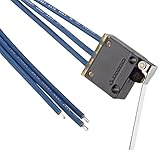 Bridgeport BP 11630131 PRCN Weatherproof Micro Switch by Bridgeport