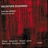 シャリーノ:歌劇「私の裏切りの瞳」