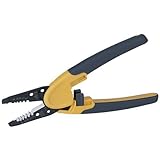 Ideal Industries Kinetic Super Wire Stripper, 14-24 AWG Solid Wire, 16-26 AWG Stranded Wire [並行輸入品]