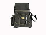 Custom LeatherCraft 1503 Small Electrical Maintenance Pouch [並行輸入品]
