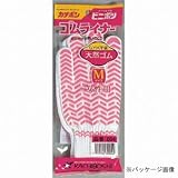 勝星産業/滑り止め軍手 ゴムライナー女性用 [12双入]/品番:#004 サイズ：M