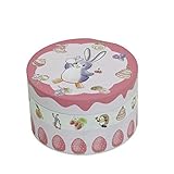 Trousselier Round Music Box Lapingouin by Trousselier