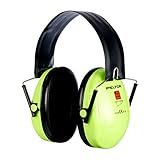 3M PELTOR 防音用イヤーマフ H510F-404