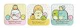 すみっコぐらし ミニタオル 3枚セット