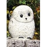 オンリーワン　フクロウ 錆御影 小 XO3-02