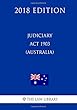 Judiciary ACT 1903 (Australia) (2018 Edition)