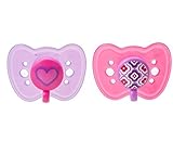 The First Years GumDrop Orthodontic Pacifier - 0-6 months by The First Years [並行輸入品]