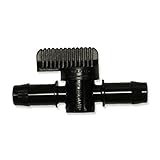 General Hydroponics チューブ用開閉バルブ 5/8"(内径15mm)