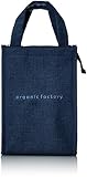 オーガニックファクトリー OrganicFactory プレミアム Cool bag ネイビー og11-navy