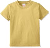 [ユナイテッドアスレ] 5.6オンス ハイクオリティー Tシャツ 500102 [キッズ] 369 BANANA 90