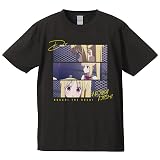 アニメ「ぼっち・ざ・ろっく！」 Tシャツ 伊地知虹夏 Lサイズ