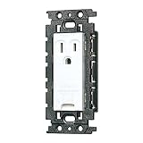 東芝ライテック E'S 絶縁アースターミナル付接地コンセント ニューホワイト NDG2181EN WW