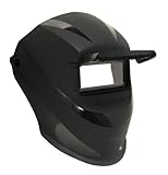 Sellstrom 41100 Trident Welding Helmet with 4-1/4 Width x 2 Height Lift Front, Black by Sellstrom