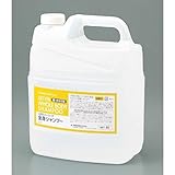 【これ１本で全身ＯＫ！】弱酸性スクリット全身シャンプー ４Ｌ業務用