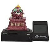GH Full Hd Car Dash Cam Chinese Animal Zodiac Black Box Dog with 120-degree Wide Angle and G-sensor 