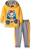 BoyzWear PANTS ベビー・ボーイズ カラー: イエロー