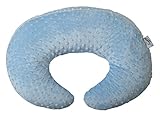 ナーシングピロー NursingPillow 授乳クッション 洗えるクッション ナーシングピロー Blue Minky