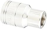 SK Hand Tool 48211 6 Point 1/2-Inch Drive Standard Socket, 11mm, Chrome by SK Hand Tool
