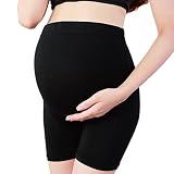 Deylaying 新 マタニティショーツ パンツ 妊娠中の女性 のズボン 優しい綿素材 安心下着