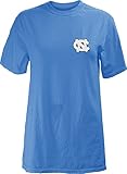 NCAAジュニアの快適の色半袖Tシャツ M ブルー