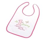 Premier anniversaire de Bib - Rose