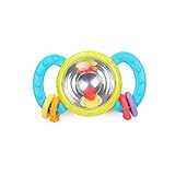 KONIG KIDS Baby Rattle and Teether Hand Shaker Toy Gift for Newborn [並行輸入品]
