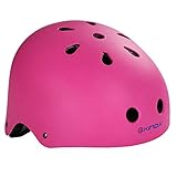 Lovoski アウトドア　安全　ヘルメット　 登山　消防救助　懸垂下降レスキュー　保護ギア　全２色 - ピンク
