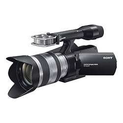 SONY レンズ交換式デジタルHDビデオカメラレコーダー VG10 NEX-VG10/B