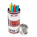 Forever Collectibles MLBシカゴ・カブスThematic Soda Can Bank