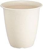 アイリスオーヤマ 鉢 和彩 長鉢 7号 白砂